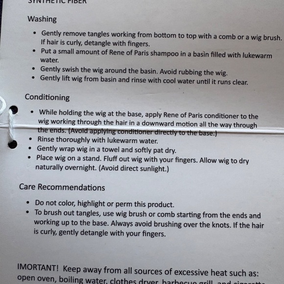 Wig. Rene of Paris Orchid Collection - Davina - Picture 10 of 12